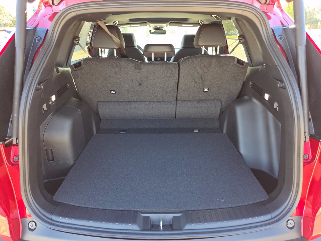 New 2027 Honda CR-V Sport-L image 29