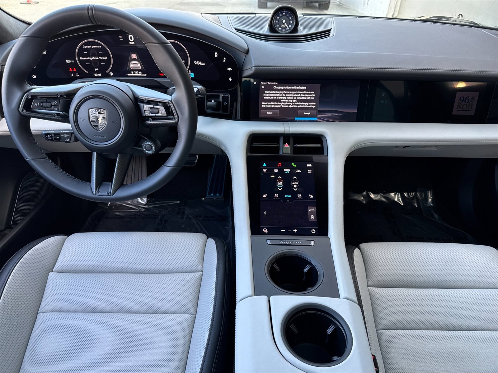 New 2026 Porsche Taycan Turbo S image 6