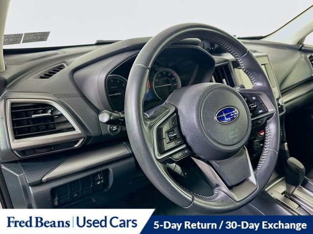 Used 2019 Subaru Forester Premium w/ All-Weather Package AWD/4WD image 11