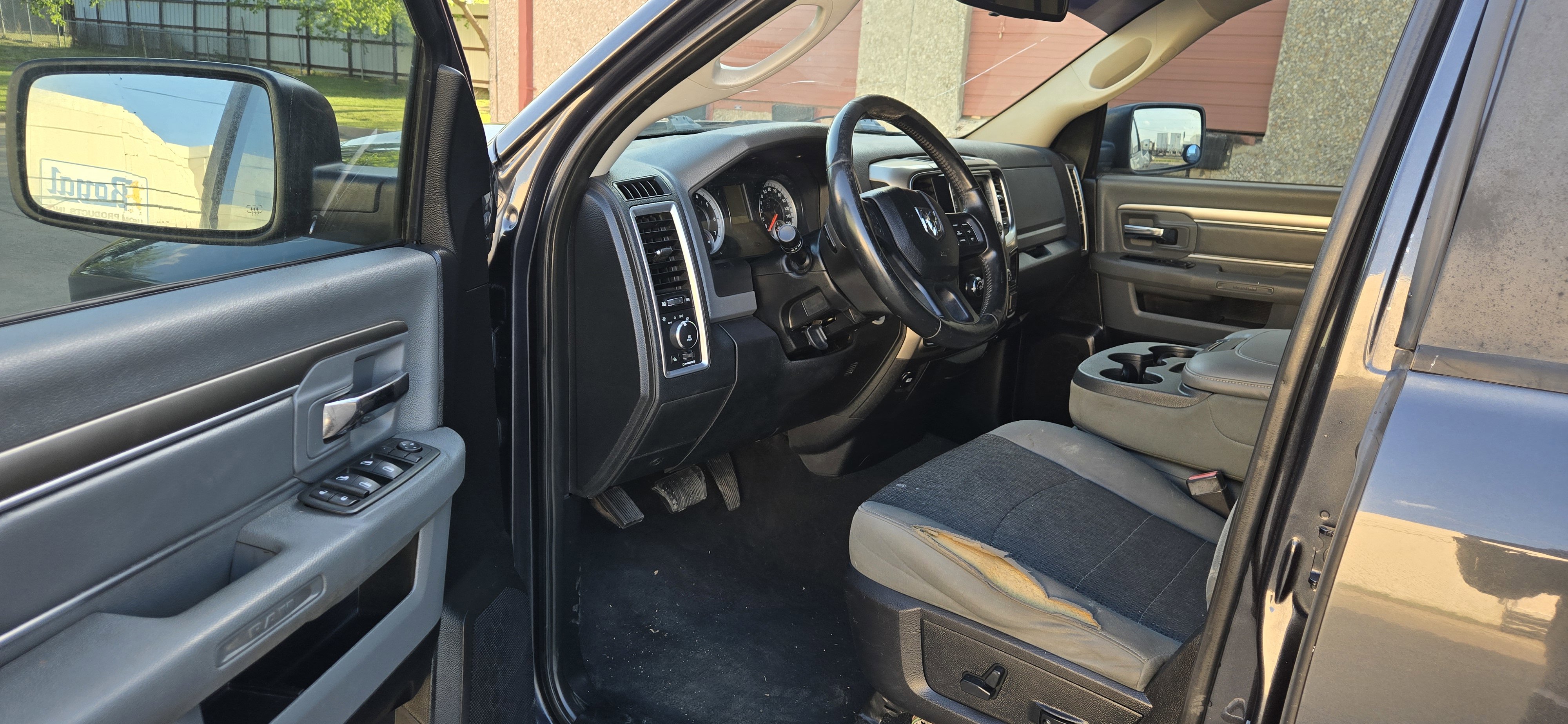 Used 2014 RAM 1500 Big Horn image 20