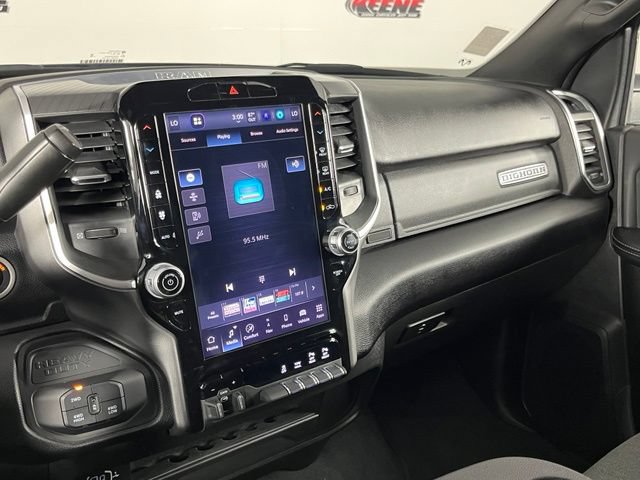 Used 2025 RAM 2500 Big Horn AWD/4WD image 21
