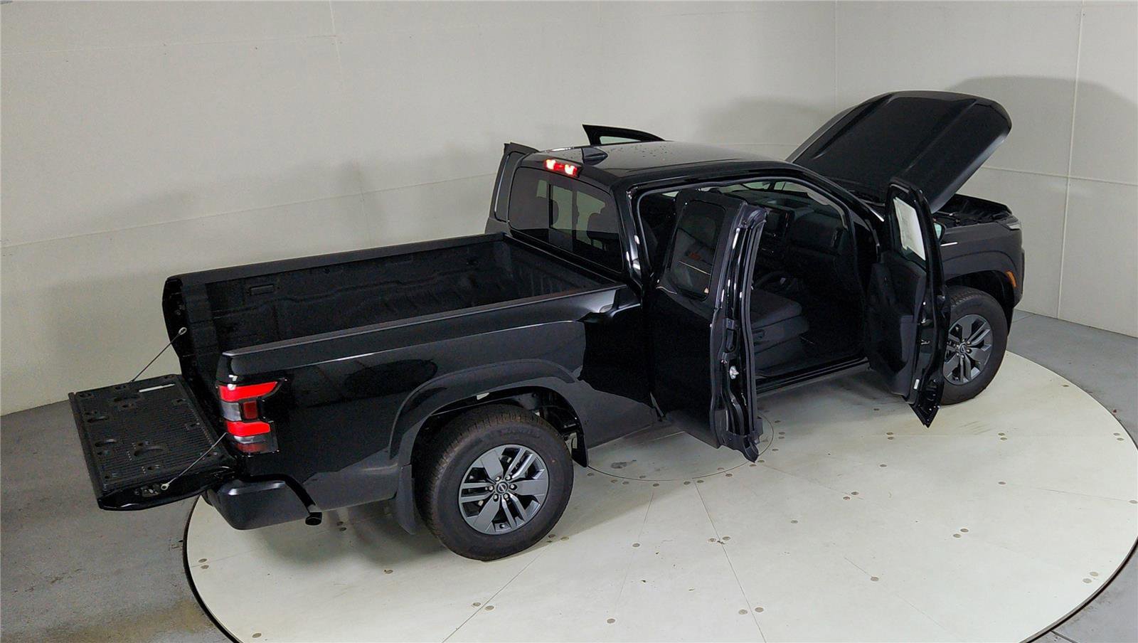 New 2026 Nissan Frontier S w/ S Utility Package image 28