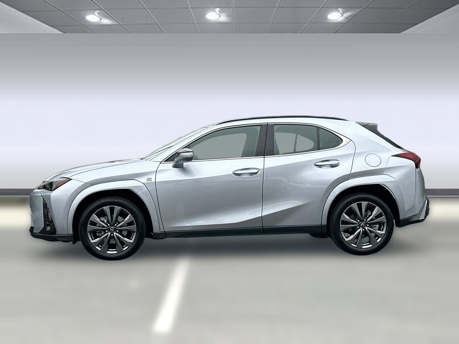Certified 2024 Lexus UX 250h F Sport FWD image 2