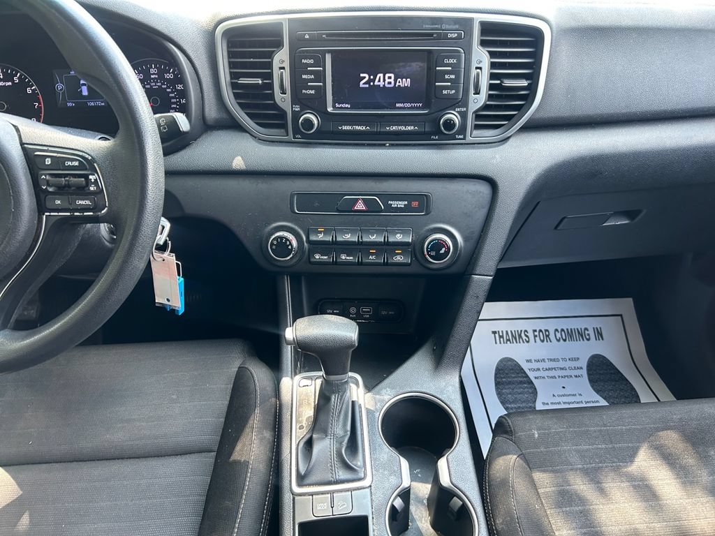 Used 2018 Kia Sportage LX FWD image 11
