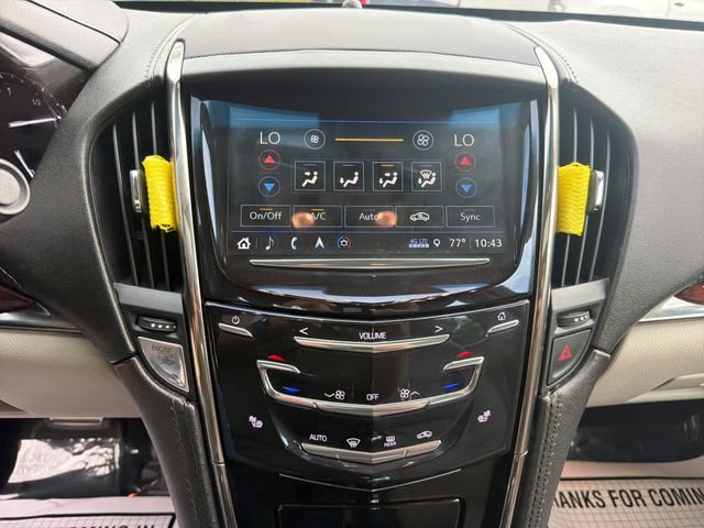 Used 2018 Cadillac ATS Premium Luxury w/ Driver Assist Package AWD/4WD image 20