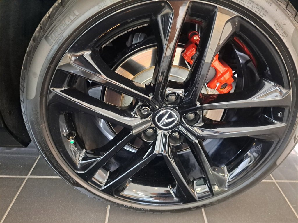 Certified 2025 Acura TLX Type S image 19