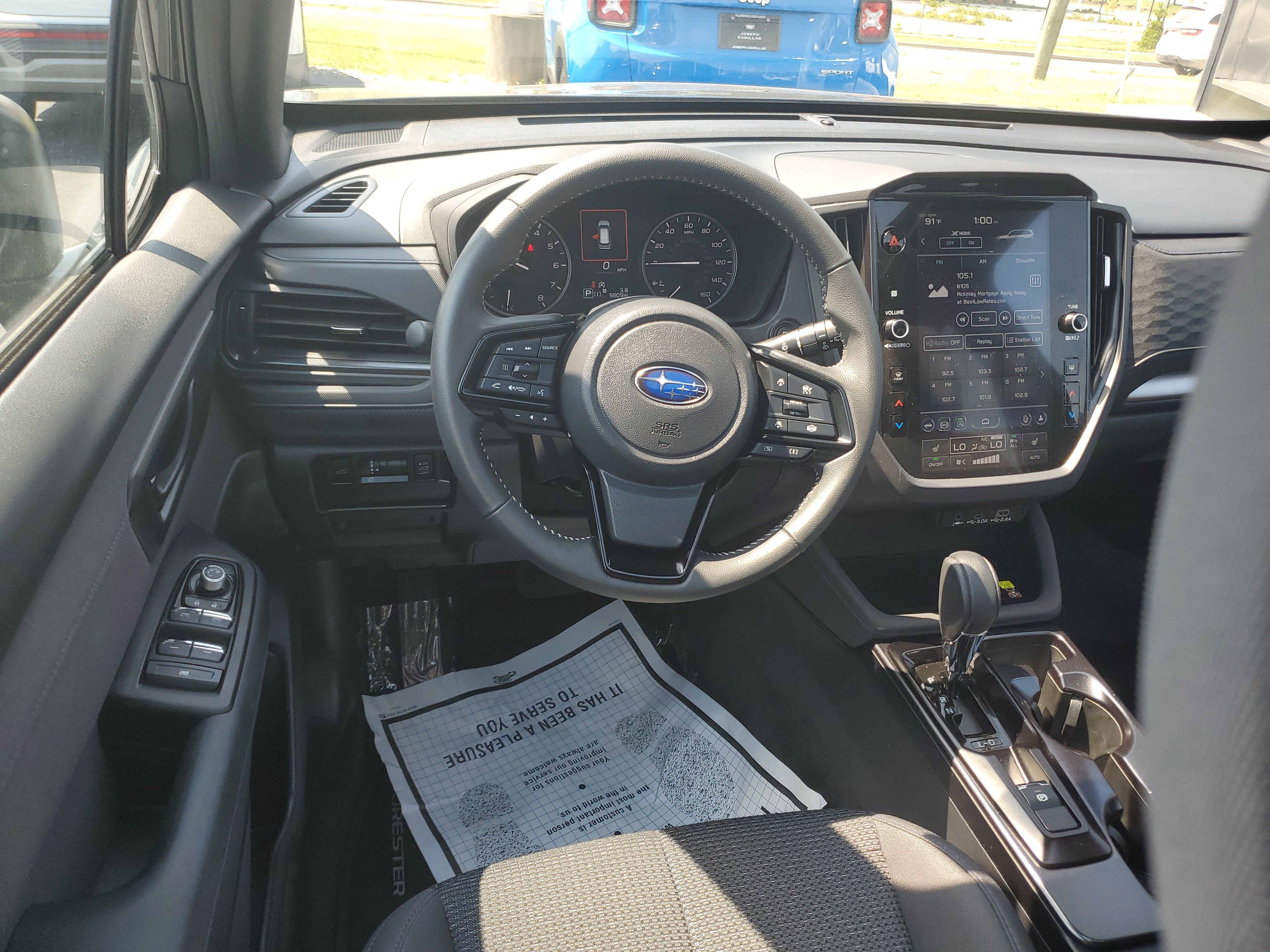 Certified 2026 Subaru Forester Premium w/ Base/Premium Plus Package AWD/4WD image 10
