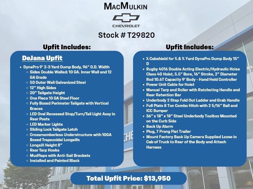 New 2026 Chevrolet Silverado 3500 W/T w/ WT Convenience Package AWD/4WD image 2
