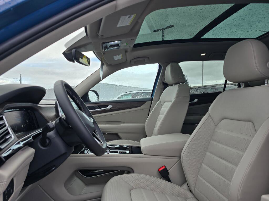 New 2026 Volkswagen Atlas SEL image 21