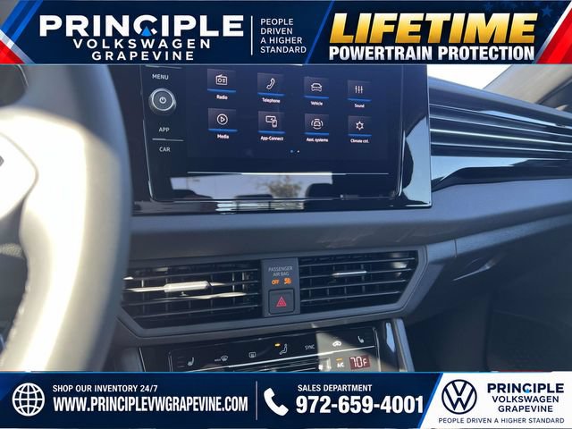New 2026 Volkswagen Jetta Sport FWD image 18