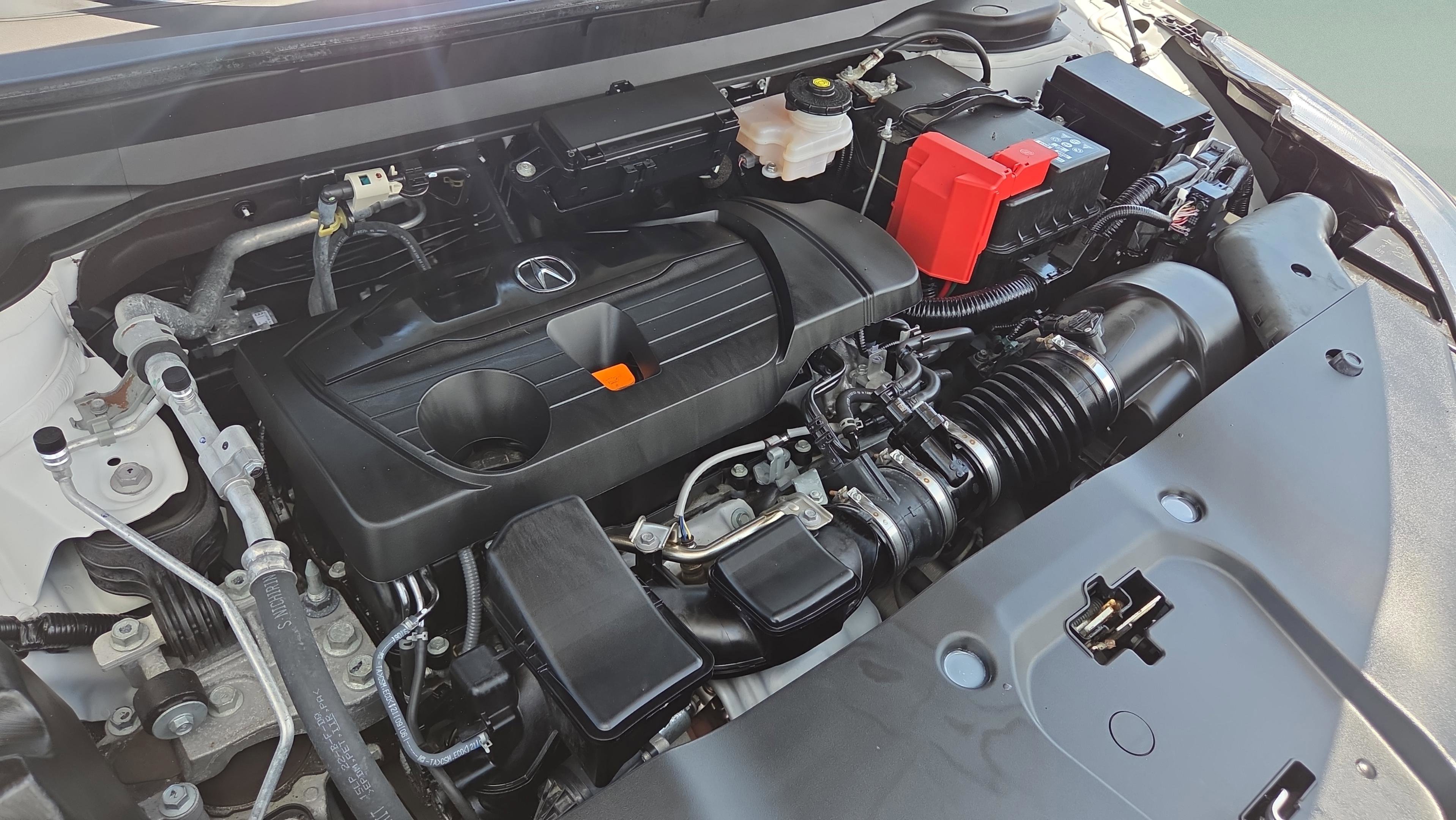 Certified 2023 Acura RDX AWD image 19
