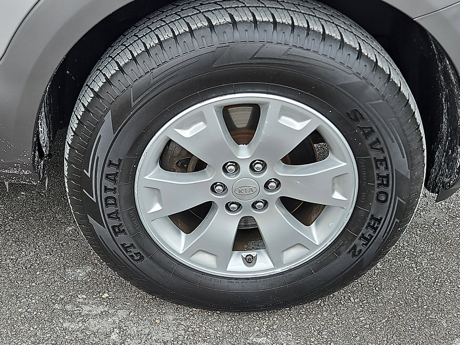 Used 2009 Kia Borrego EX image 8