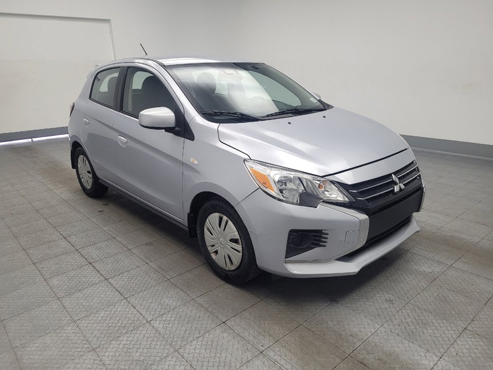 Used 2022 Mitsubishi Mirage ES FWD image 13
