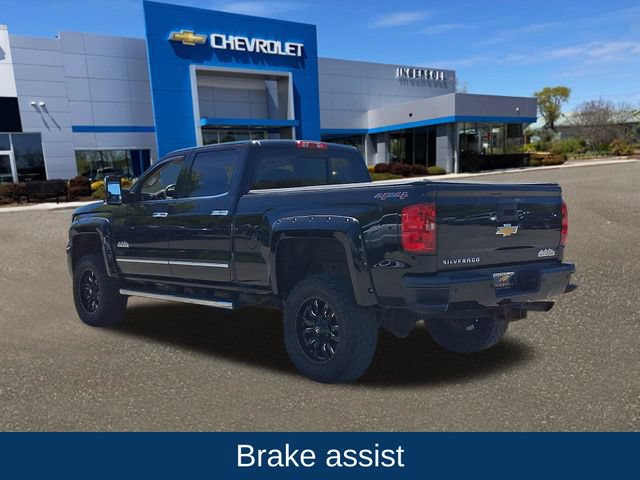 Used 2016 Chevrolet Silverado 2500 High Country w/ High Country Premium Package AWD/4WD image 24