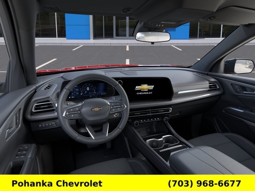 New 2027 Chevrolet Traverse LT AWD/4WD image 15