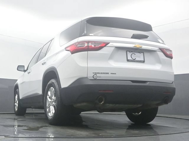 Used 2019 Chevrolet Traverse LS AWD/4WD image 49