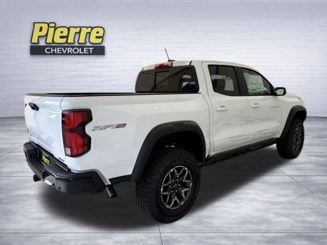 New 2026 Chevrolet Colorado ZR2 image 6