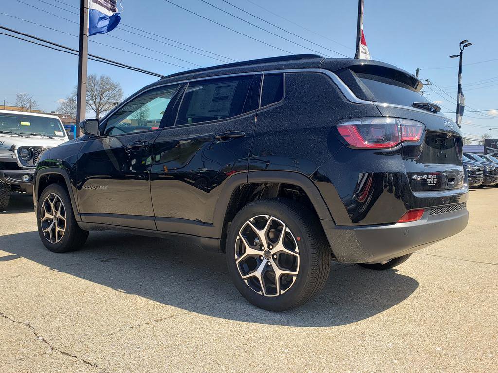 New 2026 Jeep Compass Limited AWD/4WD image 6
