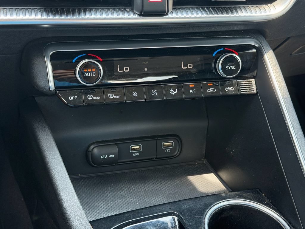 Used 2021 Kia K5 EX FWD image 25