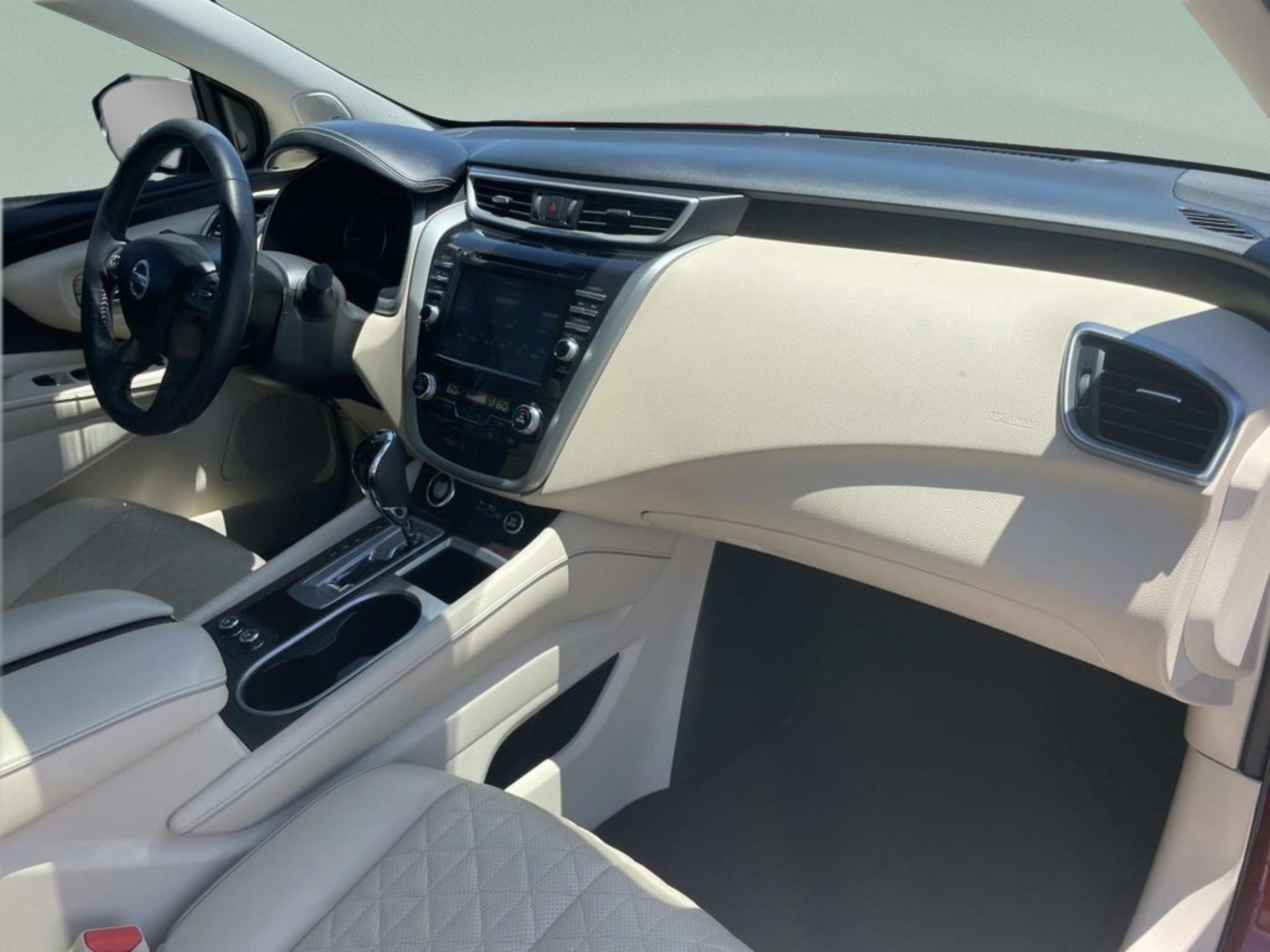 Used 2019 Nissan Murano Platinum w/ Cargo Package AWD/4WD image 18