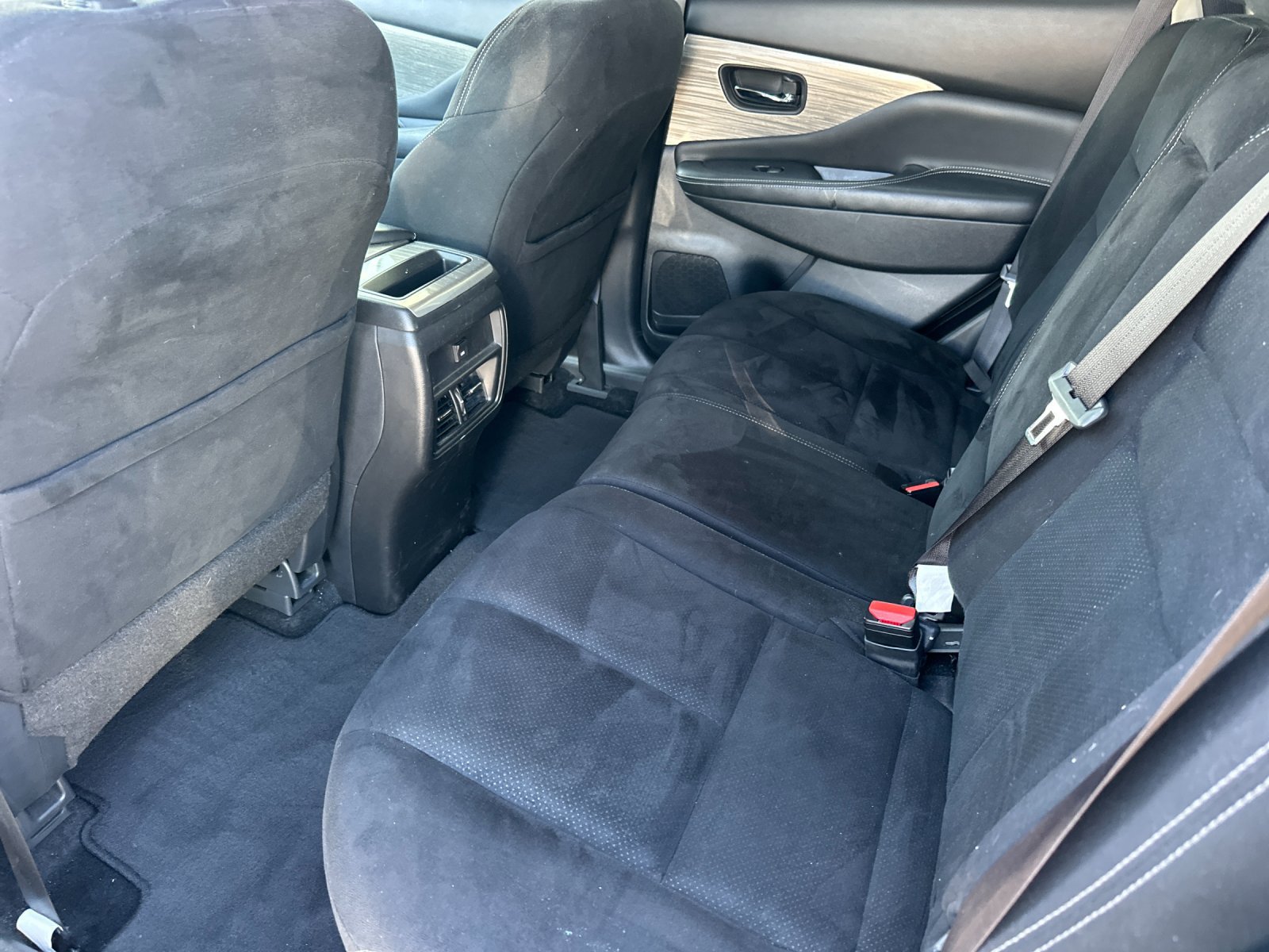 Used 2018 Nissan Murano SV AWD/4WD image 12