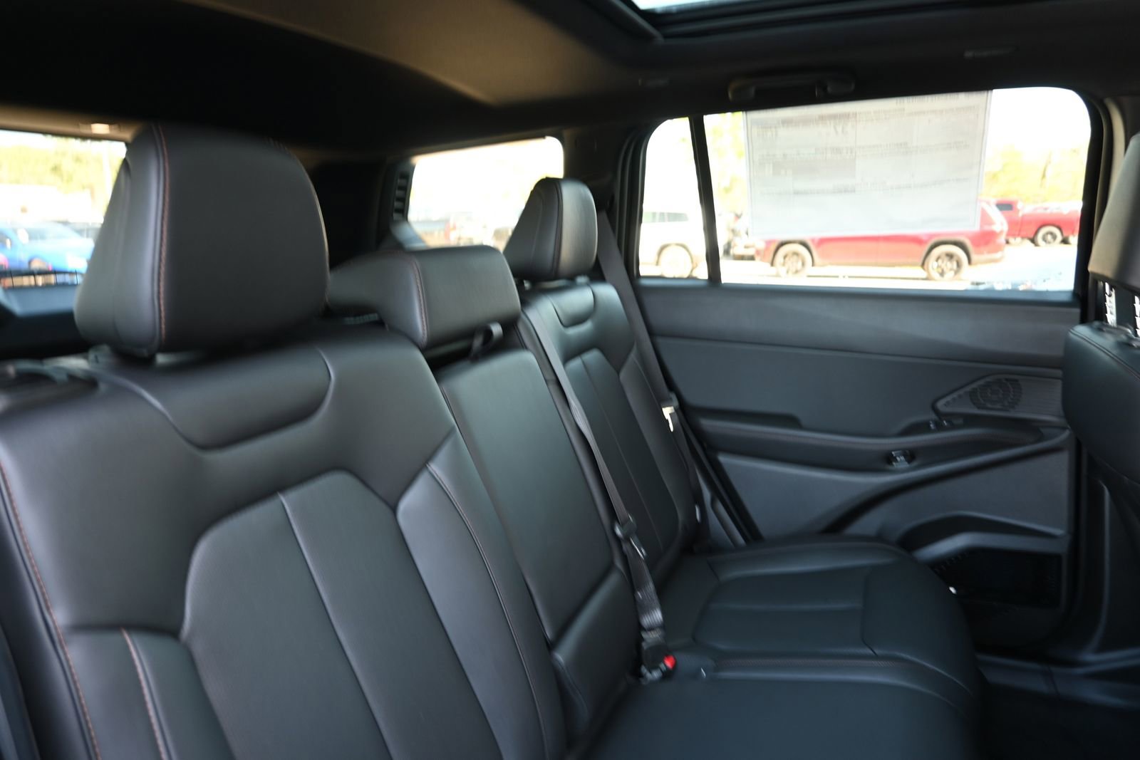 New 2026 Jeep Cherokee Limited AWD/4WD image 23