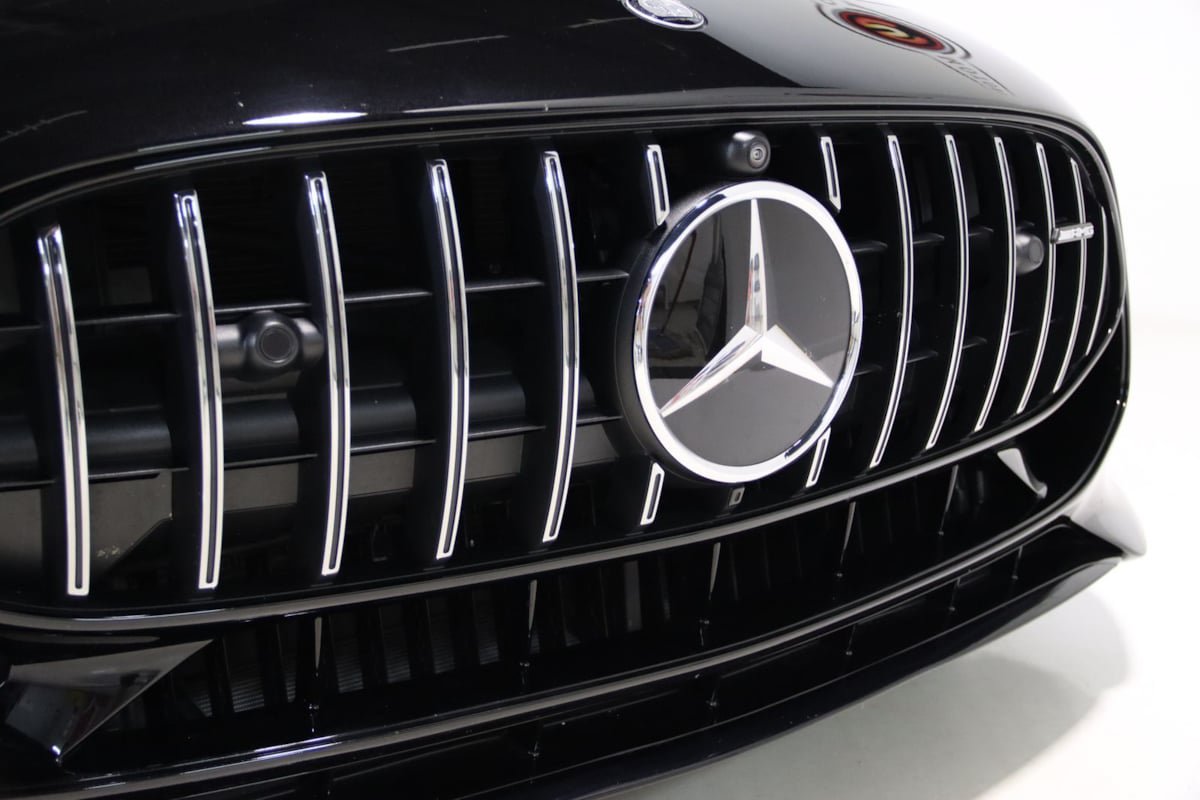 Used 2025 Mercedes-Benz AMG GT 63 image 35