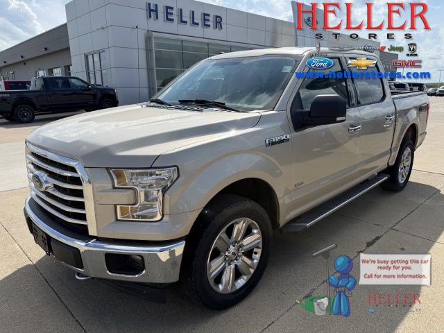 Used 2017 Ford F150 XLT w/ Equipment Group 302A Luxury