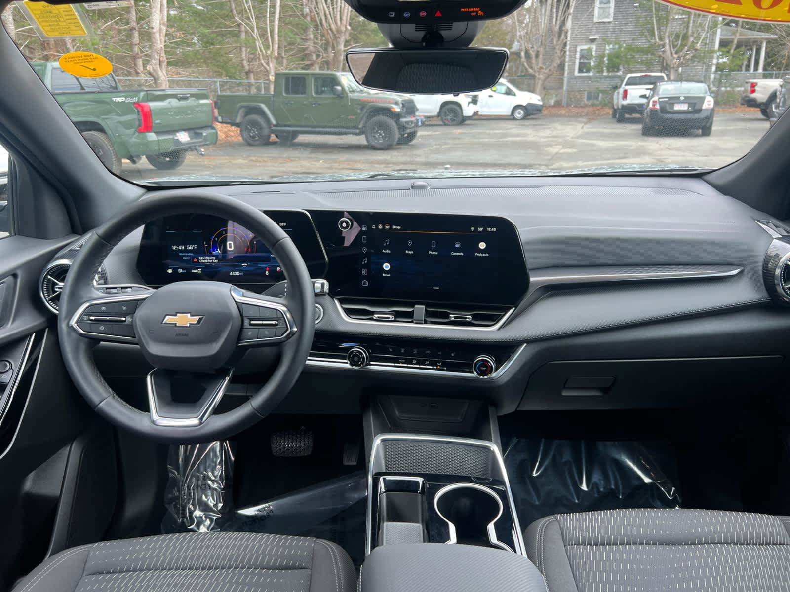 Certified 2025 Chevrolet Equinox LT w/ Safety and Technology Package AWD/4WD image 34