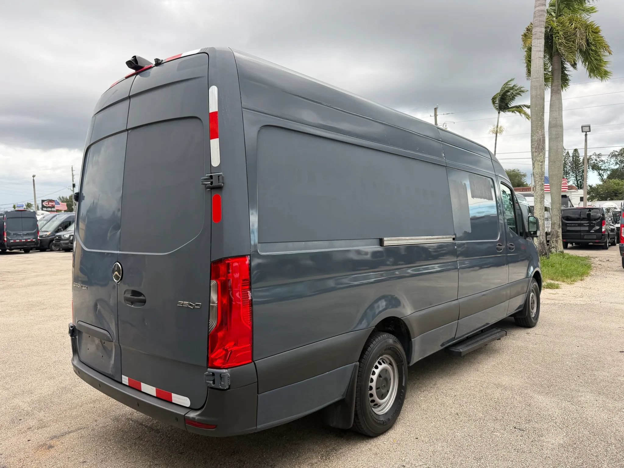 Used 2019 Mercedes-Benz Sprinter 170 image 5