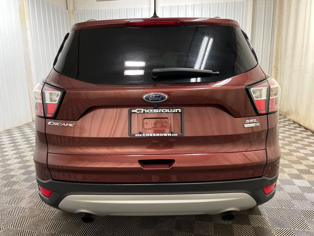 Used 2018 Ford Escape SEL AWD/4WD image 15
