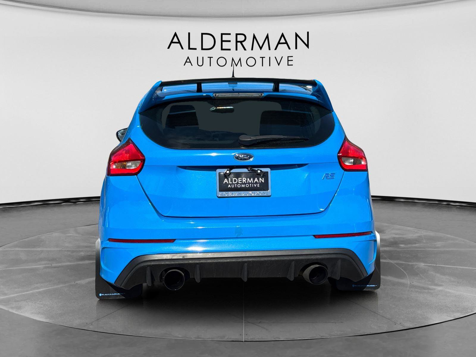 Used 2016 Ford Focus RS AWD/4WD image 4