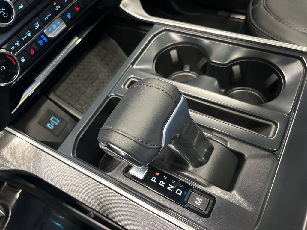 Used 2024 Ford F150 Platinum image 52