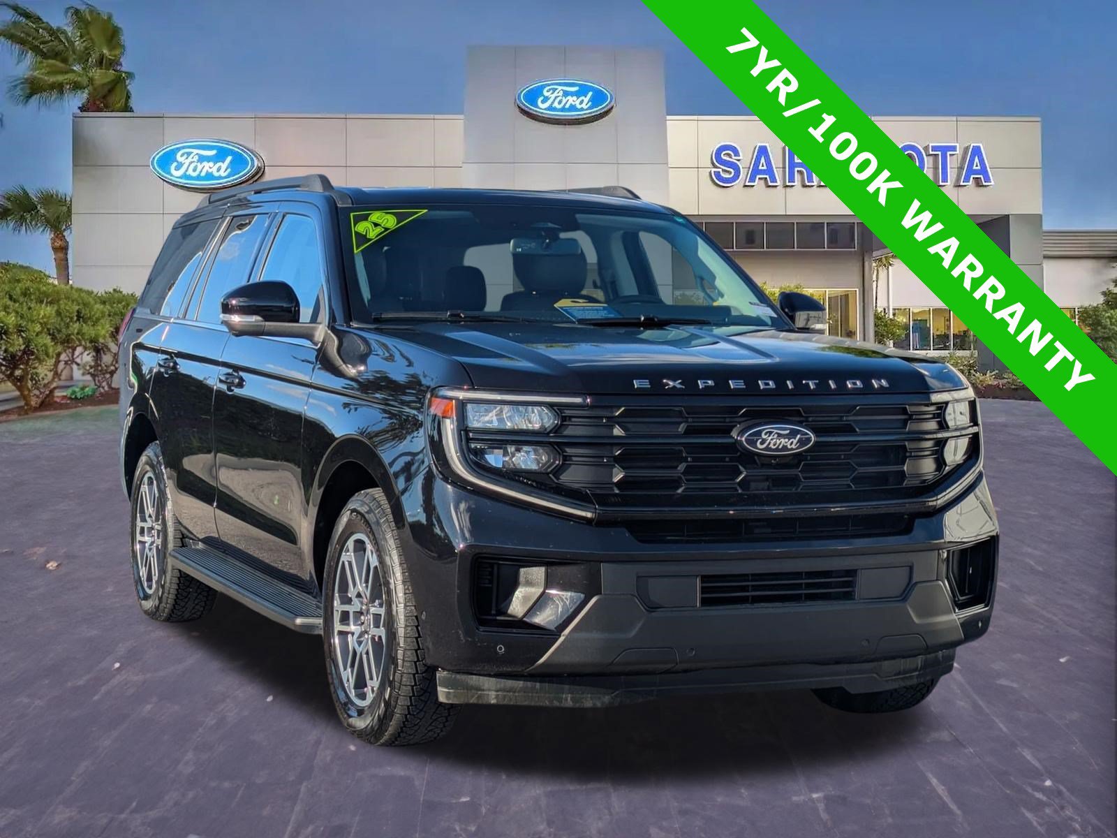 Certified 2025 Ford Expedition Active