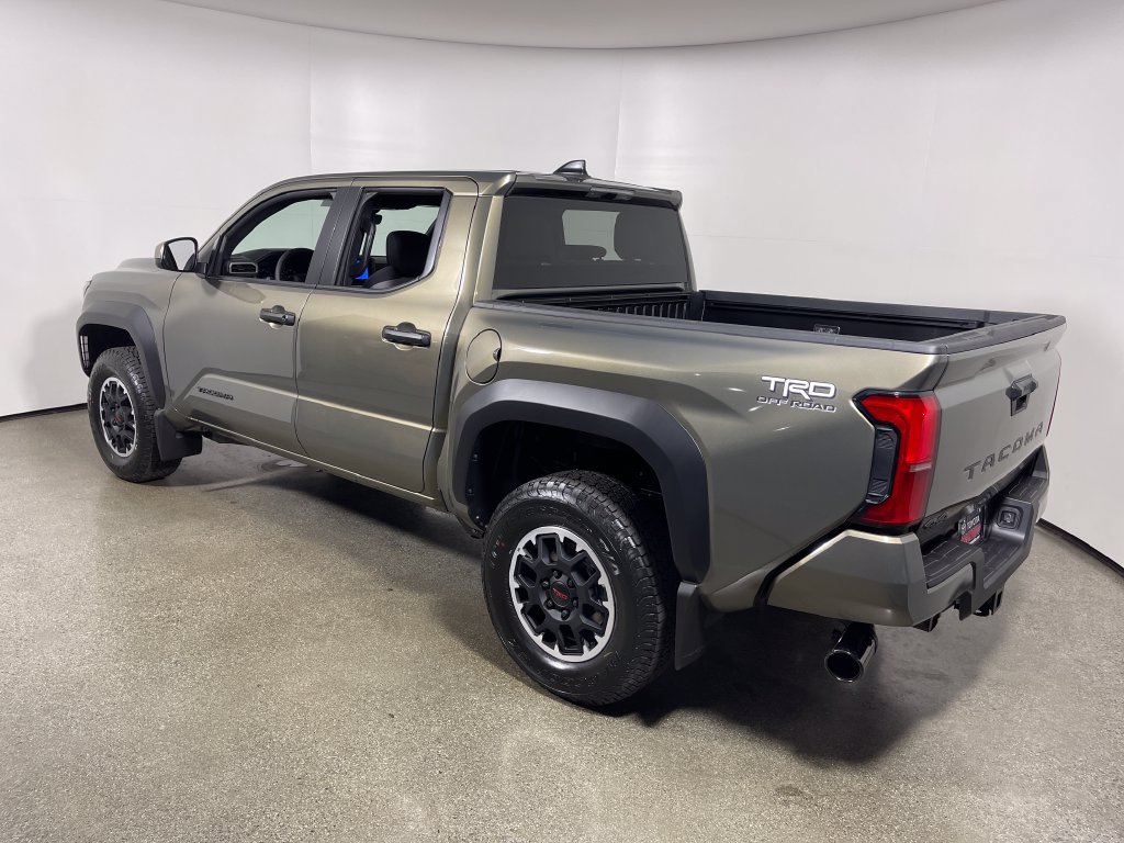 New 2026 Toyota Tacoma TRD Off-Road AWD/4WD image 5