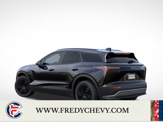 New 2026 Chevrolet Blazer EV LT AWD/4WD image 3
