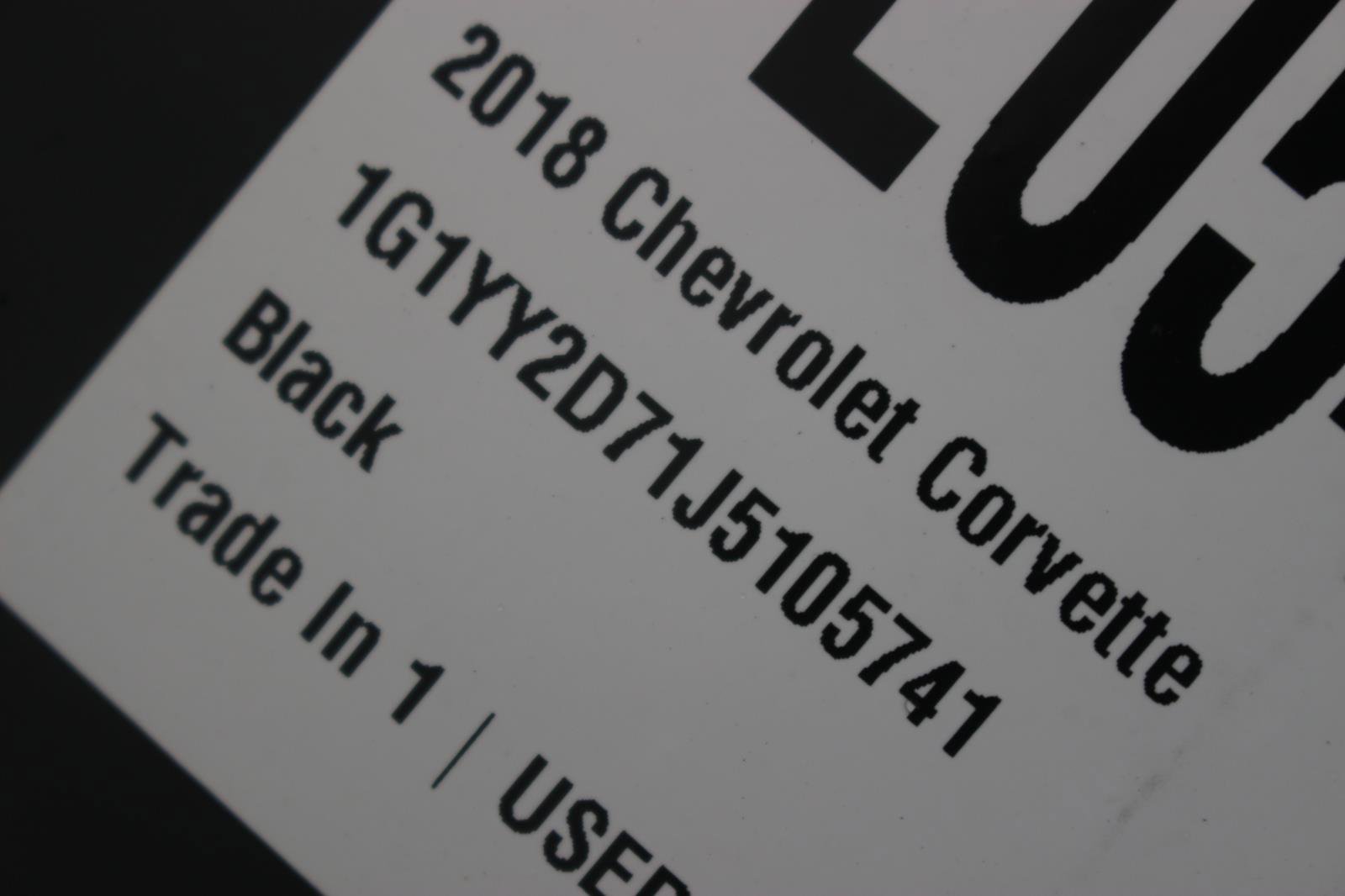 Used 2018 Chevrolet Corvette Grand Sport image 42