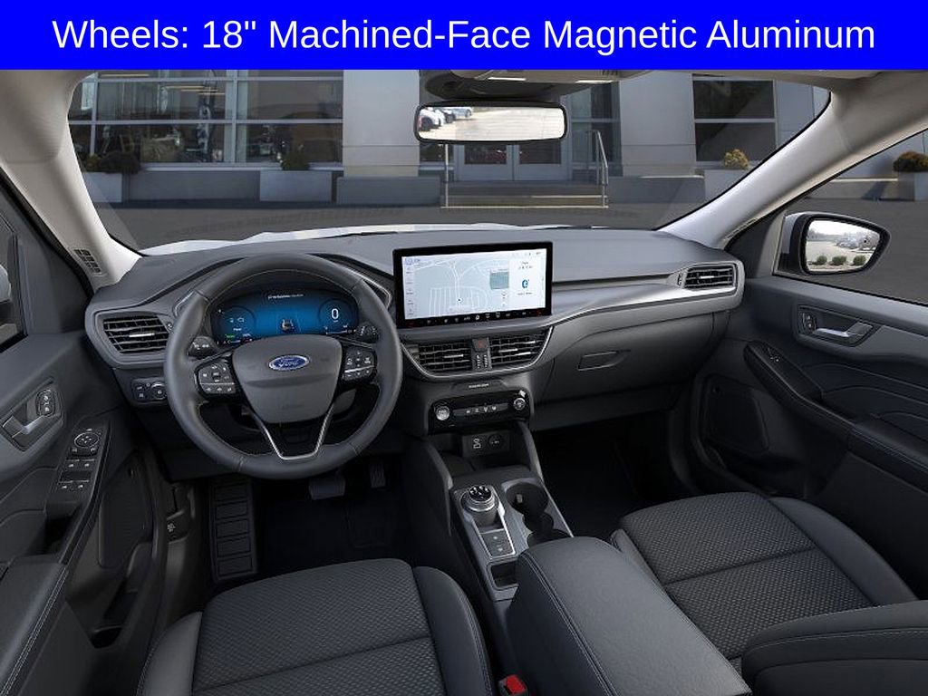New 2025 Ford Escape SE image 9