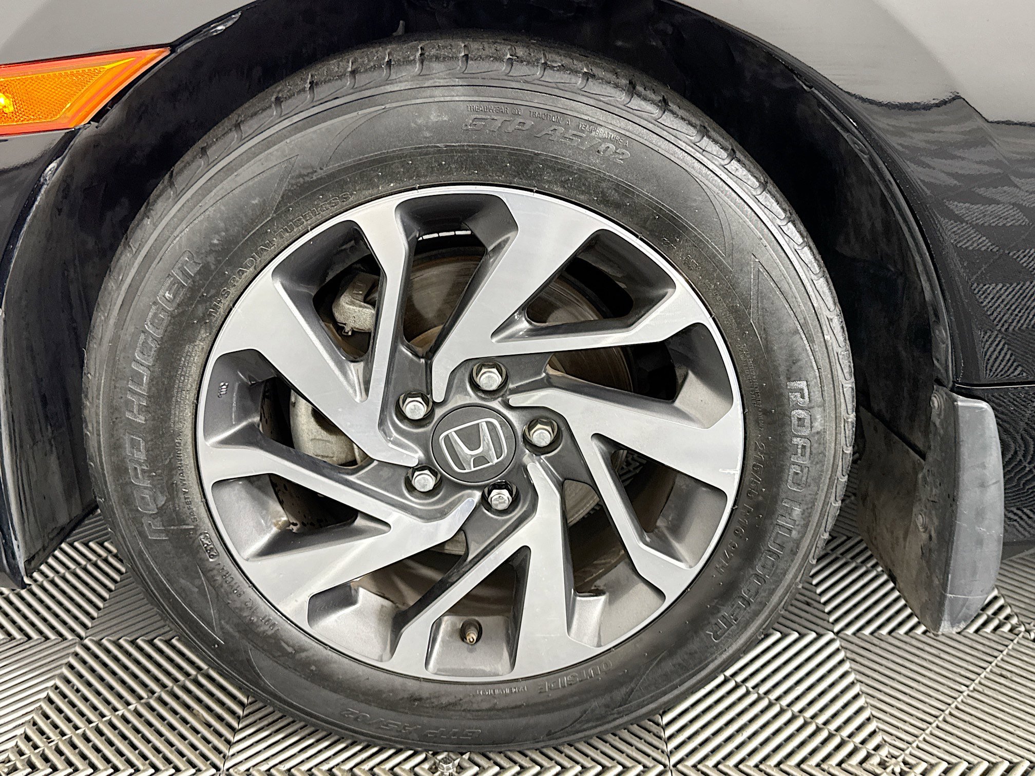 Used 2018 Honda Civic EX image 67