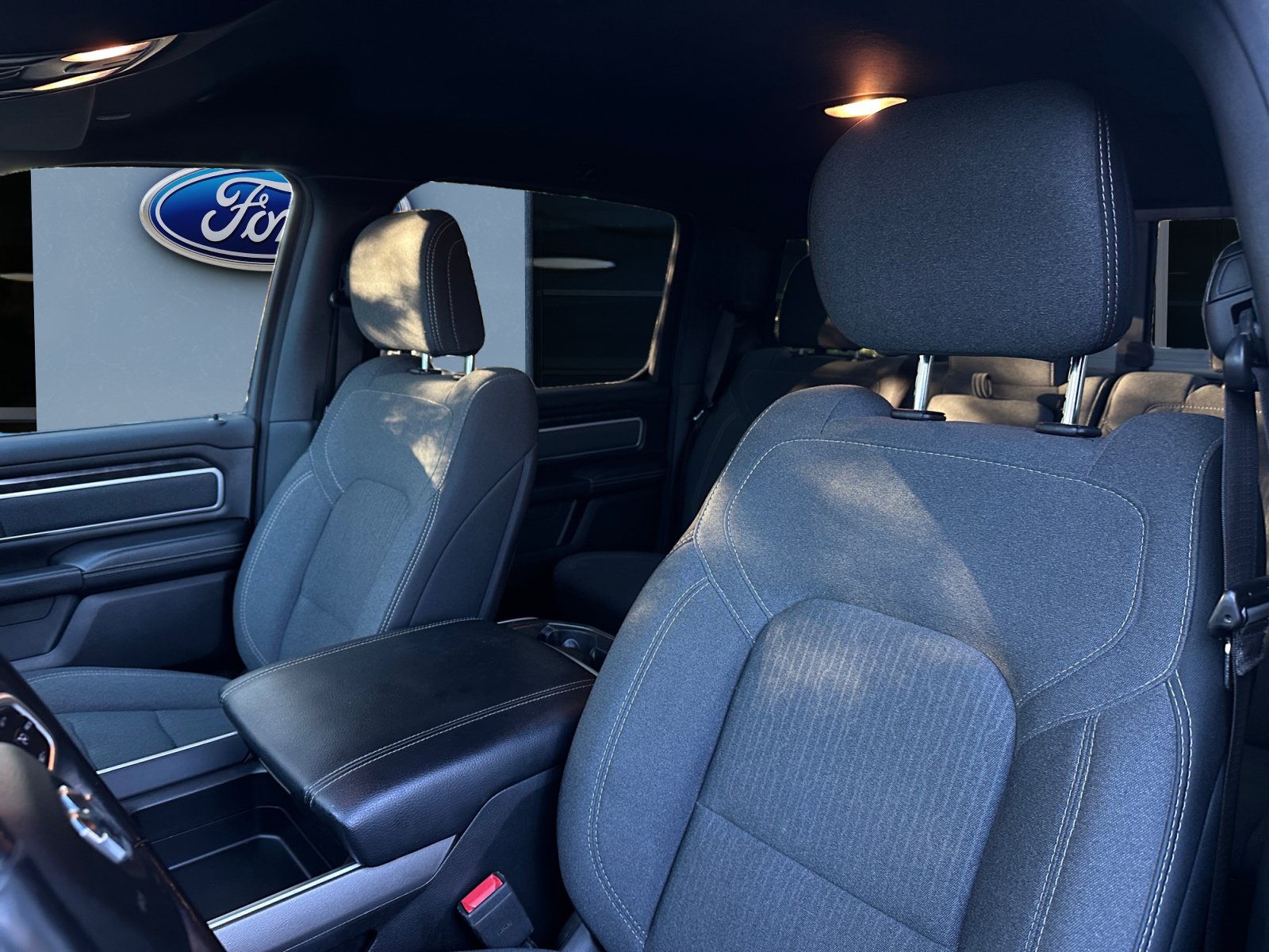 Used 2020 RAM 1500 Big Horn AWD/4WD image 11