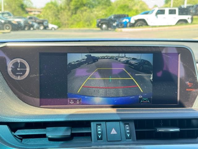 Used 2021 Lexus ES 350 F Sport w/ Accessory Package FWD image 23