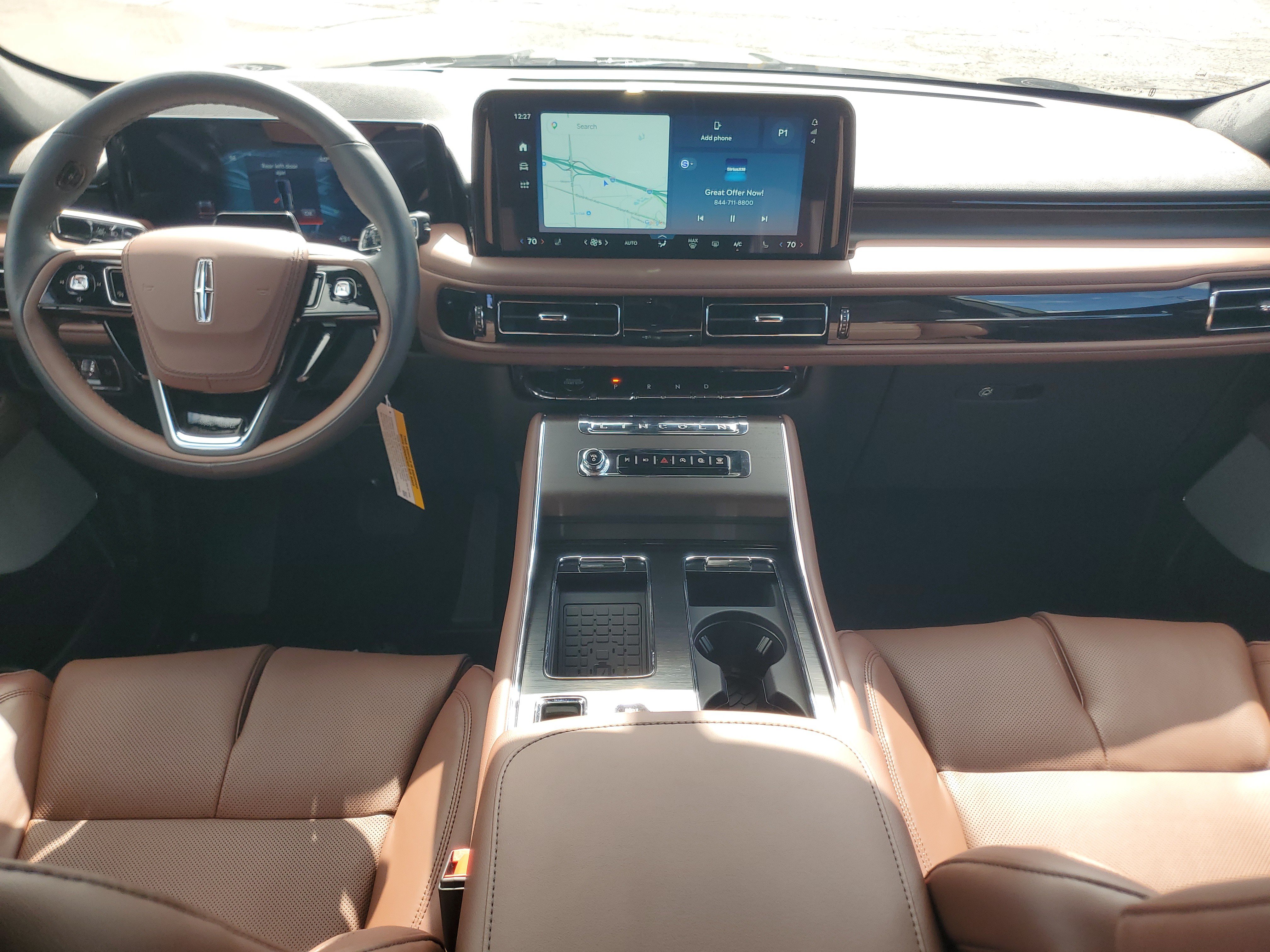 New 2027 Lincoln Aviator Reserve AWD/4WD image 25