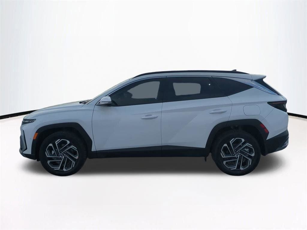 New 2026 Hyundai Tucson Limited image 8