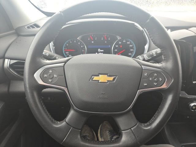 Used 2020 Chevrolet Traverse LT image 19