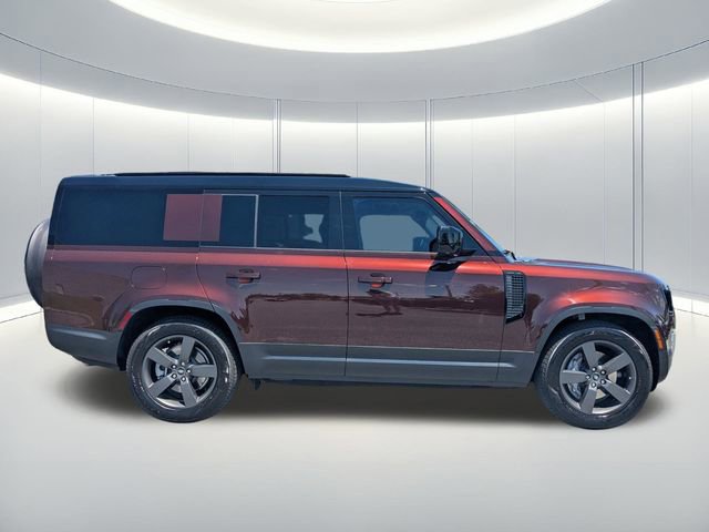Used 2025 Land Rover Defender 130 S AWD/4WD image 4