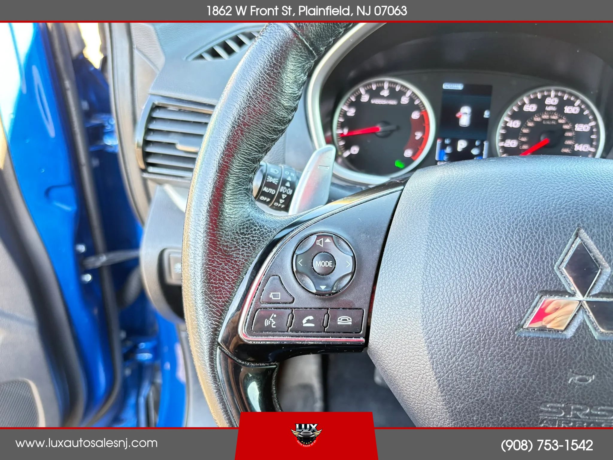 Used 2023 Mitsubishi Eclipse Cross SEL AWD/4WD image 27