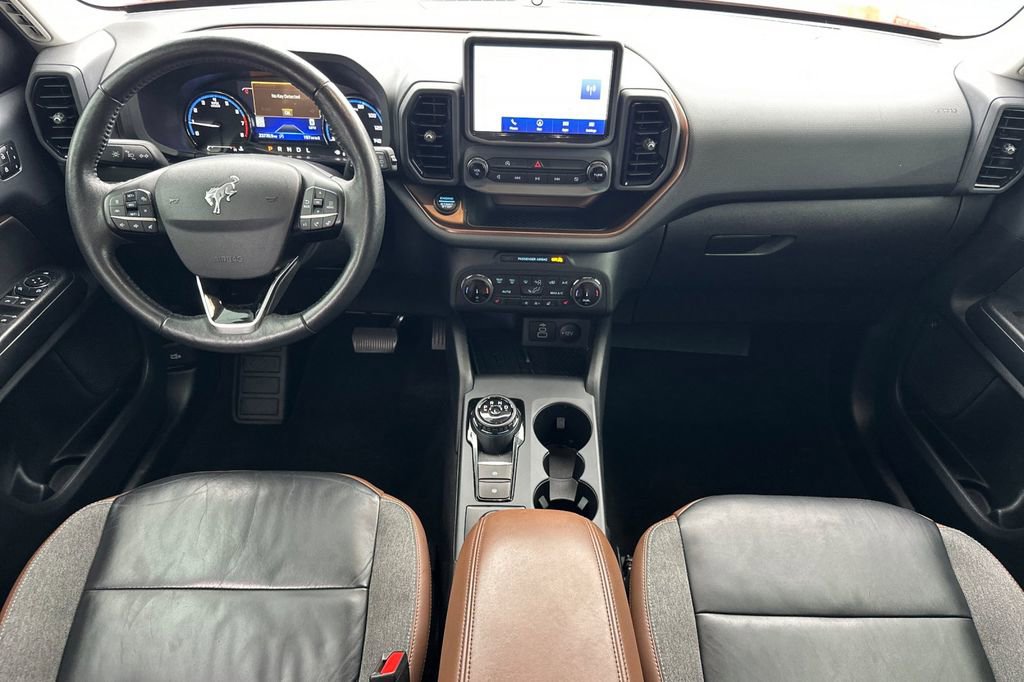 Used 2023 Ford Bronco Sport Outer Banks w/ Tech Package image 10