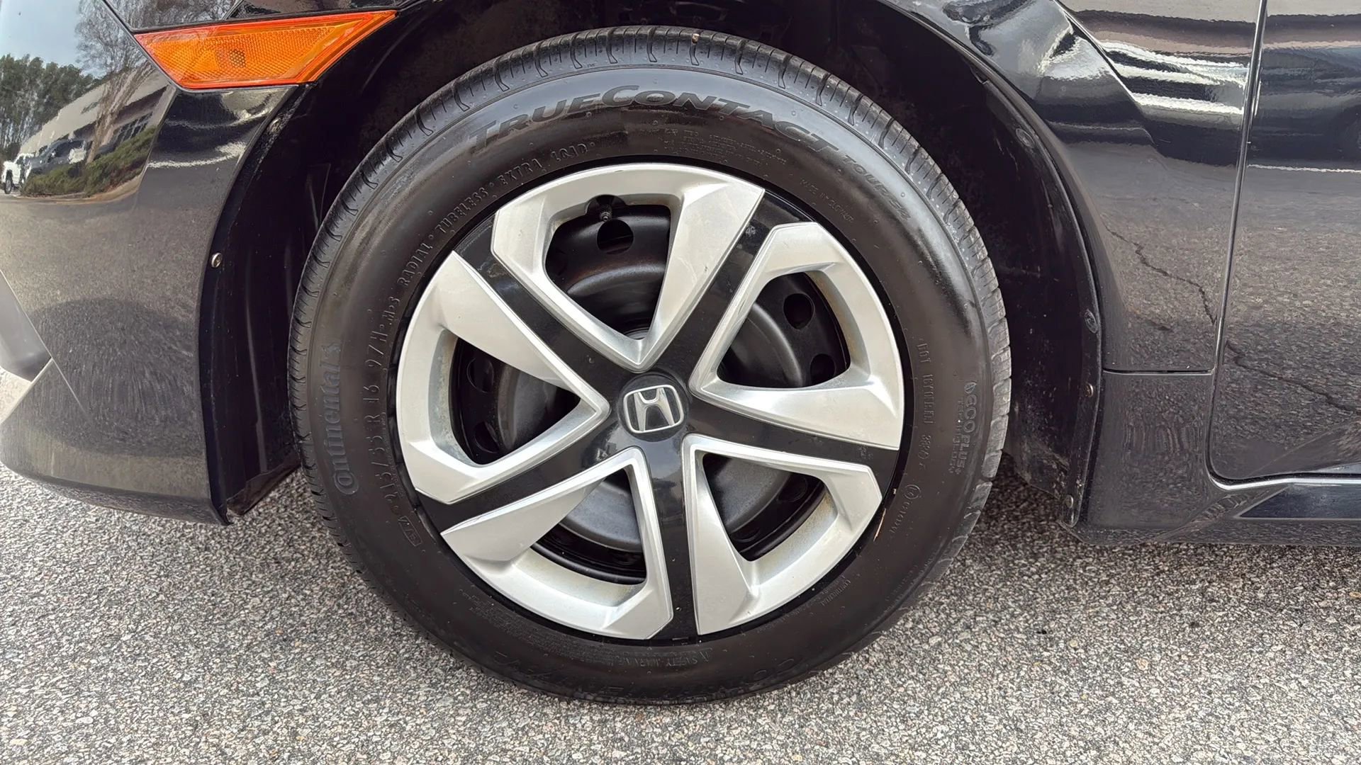 Used 2016 Honda Civic LX image 10