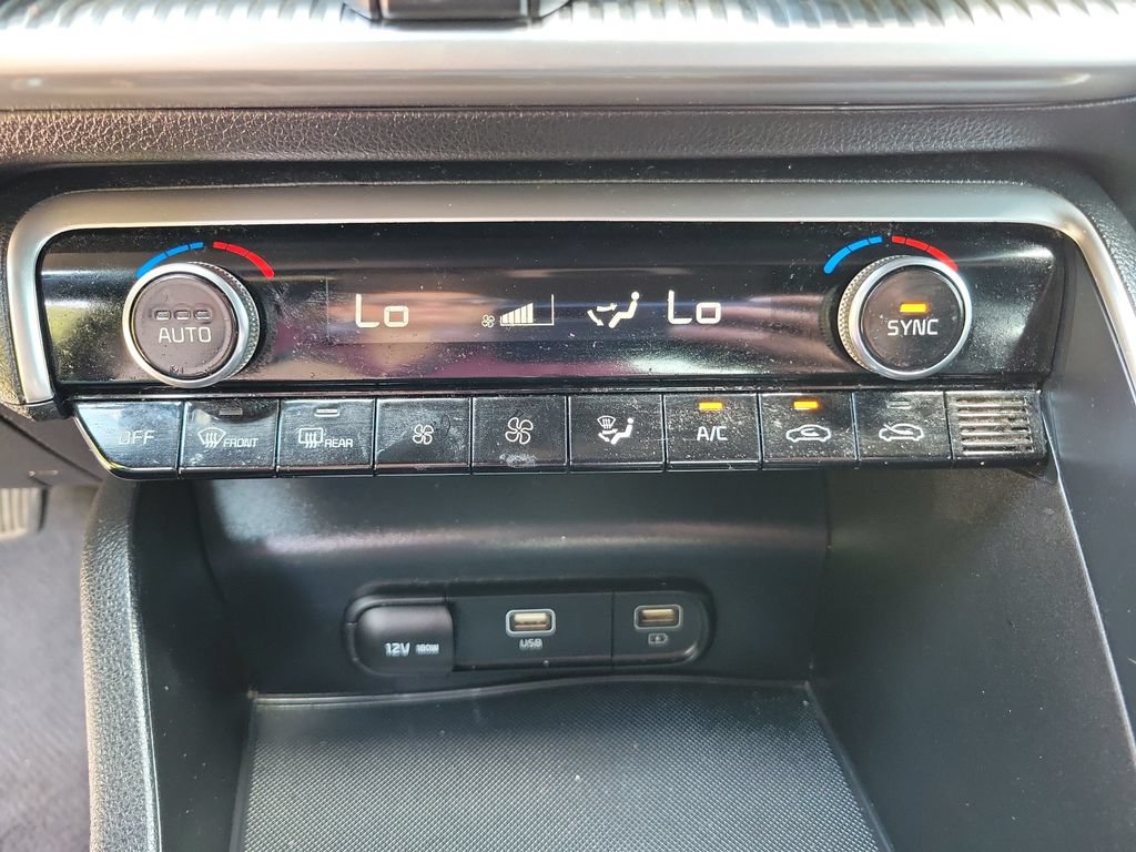 Used 2021 Kia K5 GT-Line FWD image 17