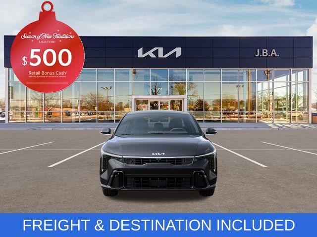 New 2025 Kia K4 GT-Line Turbo image 2